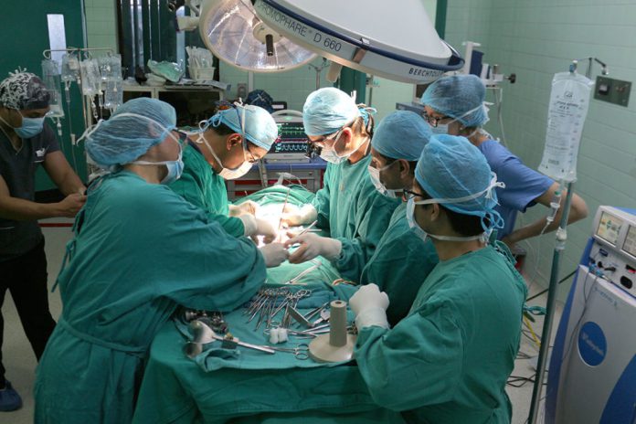 Riñón y córneas, lo que más donan los ecuatorianos