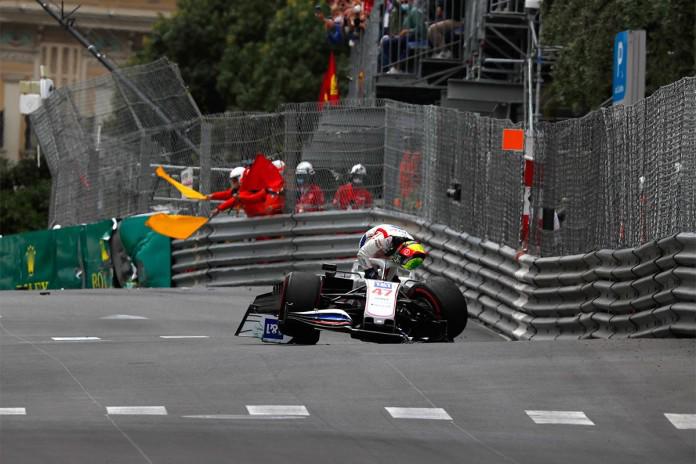 Mick Schumacher, sufre brutal accidente en la Fórmula 1