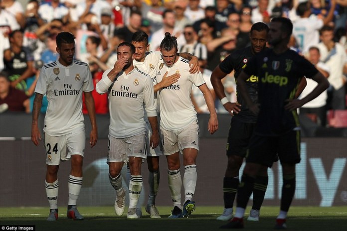 Seis jugadores saldrían del Real Madrid