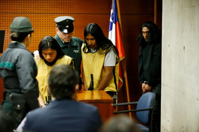 Sentencian a cadena perpetua a ecuatorianos por asesinato en Chile