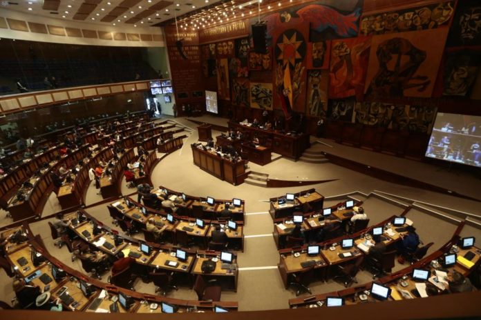 CNE confirmó a 17 listas para las candidaturas a la Asamblea Nacional