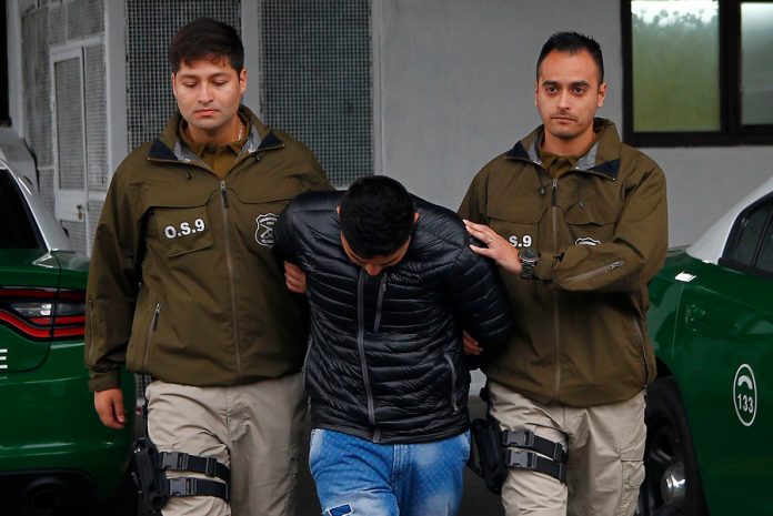 Chile: 2 ecuatorianos detenidos por asesinar a una mujer