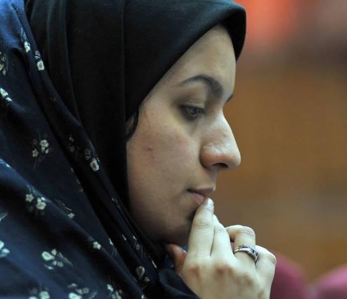 Irán ahorca a la mujer que mató al hombre que supuestamente intentó violarla