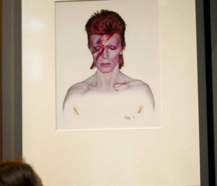 Los mil rostros de David Bowie, en una muestra de museo londinense