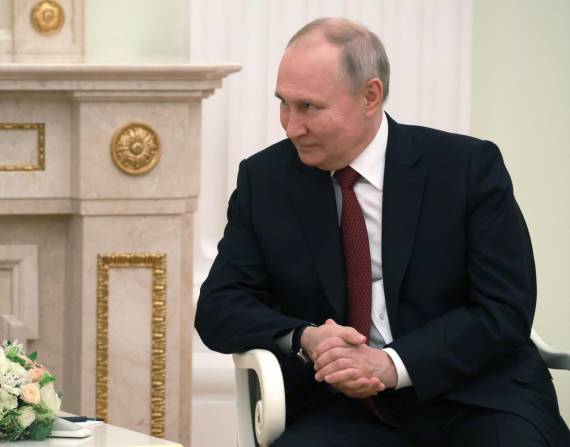 Tribunal Penal Internacional ordena arresto contra Vladimir Putin por crímenes contra la humanidad