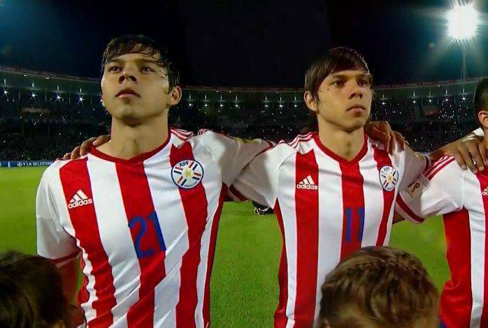 Los mellizos Romero se incorporan a Paraguay para enfrentar a Ecuador