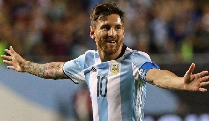 Sin Messi, Argentina da a conocer a sus convocados para amistosos