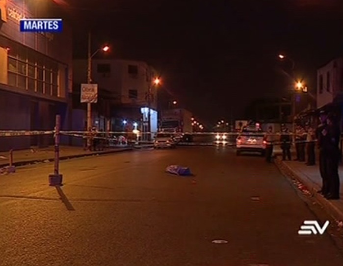 Investigan a adolescente implicado en asesinato