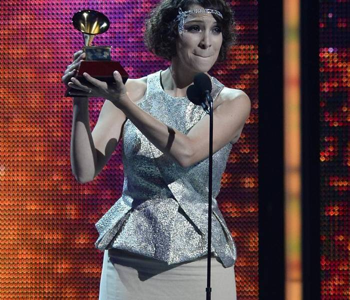 Estos fueron los ganadores del Grammy Latino 2013