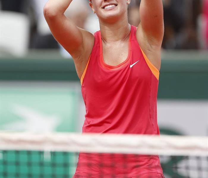 Definidas las semifinales de mujeres en Roland Garros