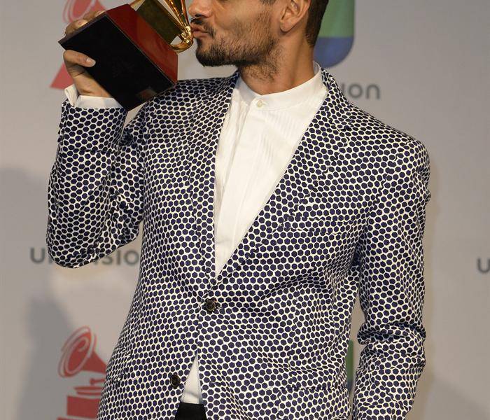 Estos fueron los ganadores del Grammy Latino 2013