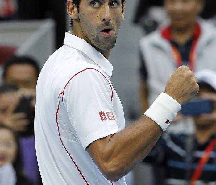 Djokovic y Nadal, sin concesiones en la batalla por el número uno