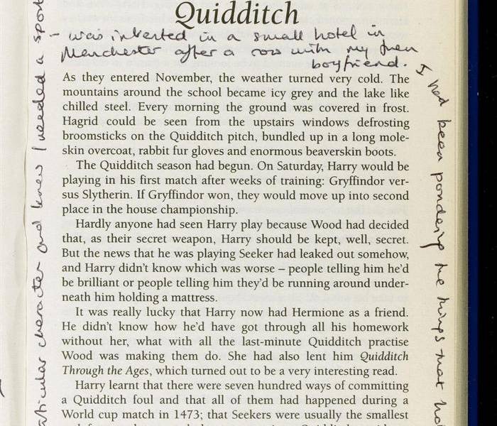 Primera edición de “Harry Potter” se vendió en $ 228.083