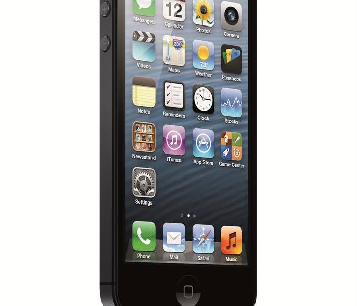 Apple presentó el nuevo iPhone 5, de cuatro pulgadas, más fino y menos pesado