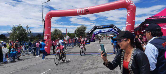 Quito: cierres viales el domingo 30 de julio por competencia ciclística