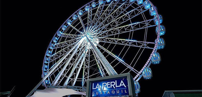 La belleza de Guayaquil se contempla desde &#039;La Perla&#039;