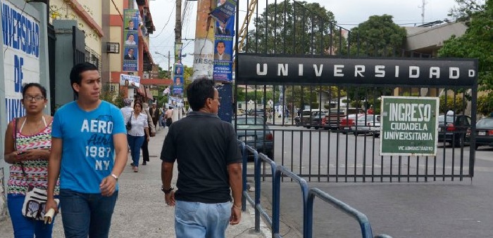 En la Universidad de Guayaquil, “se cobraban horas extras sin trabajar”