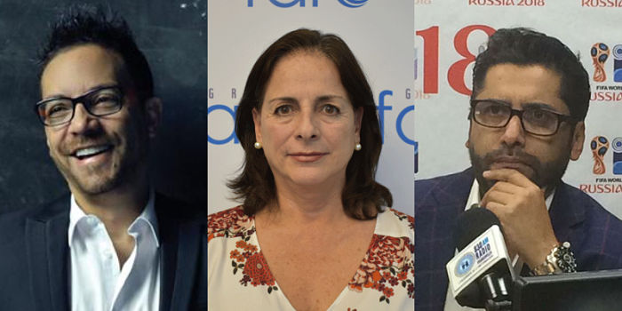 Moreno designa oficialmente a 3 nuevos ministros