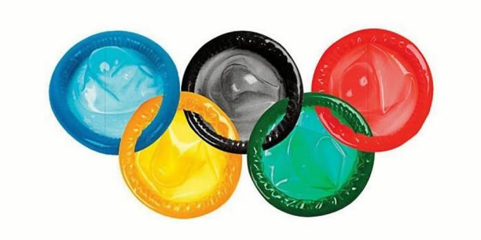 El primer récord de los Juegos Olímpicos de Rio: los condones