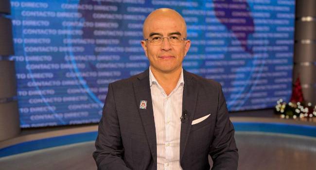 Xavier Vásquez: gerente de la empresa pública de pasajeros de Quito | 16-12-2025