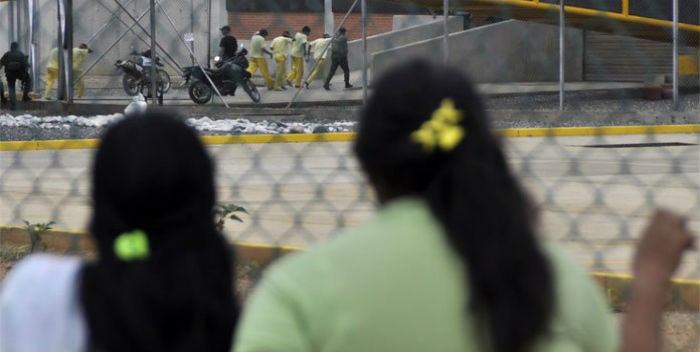 Cinco muertos en una cárcel venezolana por &quot;situación irregular&quot;