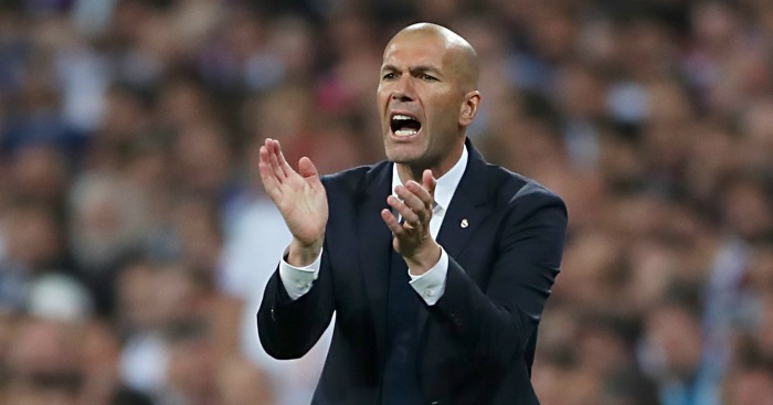 Zidane cobrará casi el doble de cuando se fue del Real
