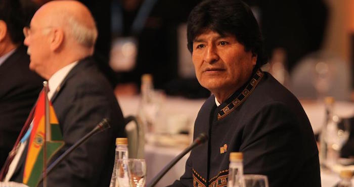 Morales perdería las elecciones bolivianas de 2019 en balotaje