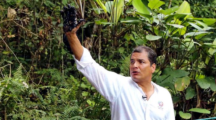 Juicio de Ecuador contra Chevron cumple 20 años de incierto desenlace