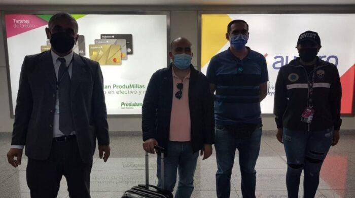 Detienen en Guayaquil a un ciudadano uzbeko con 9 visas japonesas falsas