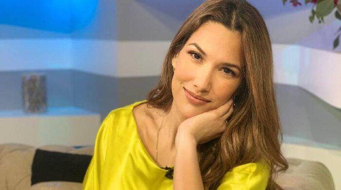 Imagen de archivo de Alejandra Jaramillo.