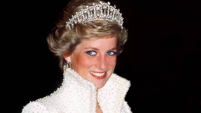 Cartas de la Princesa Diana revelan detalles curiosos de su hijo Enrique