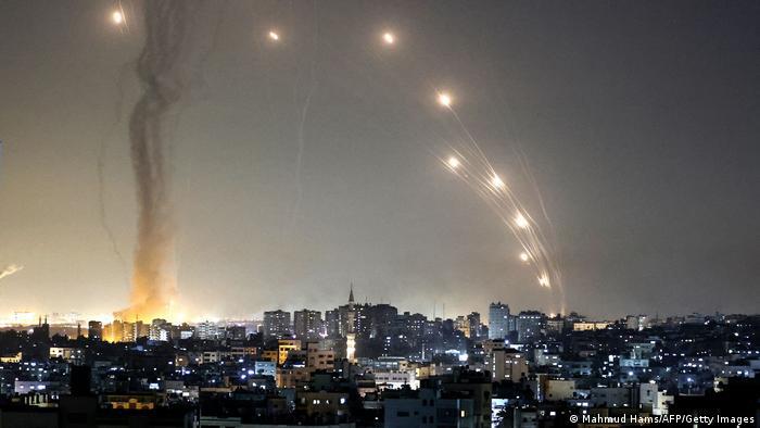Israel intercepta el 90 % de los 1.600 cohetes lanzados desde Gaza