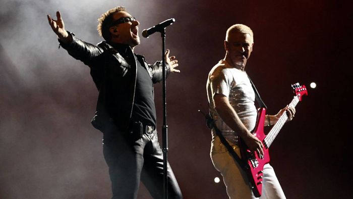 Show de U2 en Argentina se retrasa por partido ante Ecuador