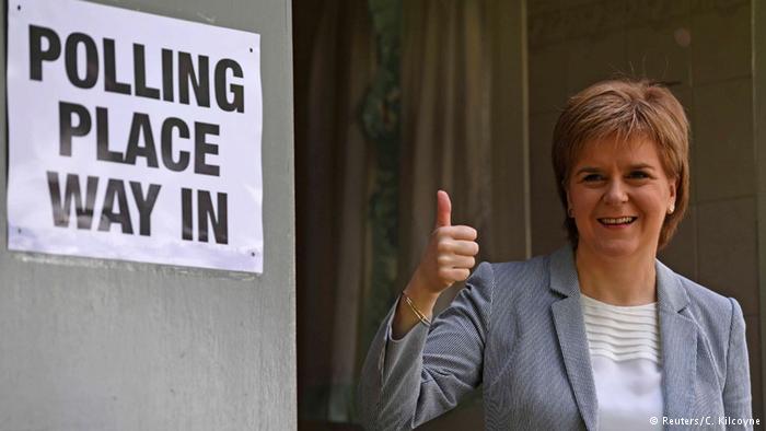 El Gobierno escocés analizará convocar otro referéndum de independencia