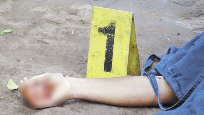 Hallan cuerpo descuartizado de una mujer en Guayaquil