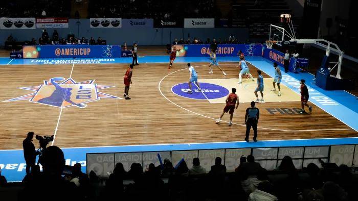Dos clubes representarán a Ecuador en la Liga Sudamericana de Baloncesto 2025