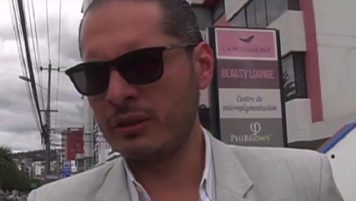 Celi no tiene &quot;relación directa&quot; con Raúl De La Torre