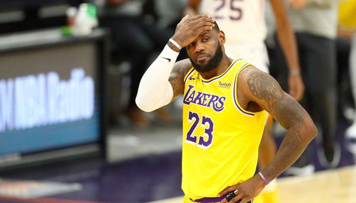 NBA: Los Lakers siguen en caída libre y ahora pierden contra Denver