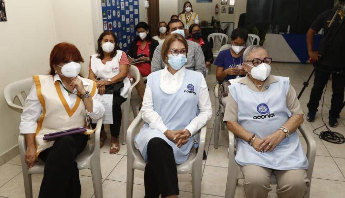 Guayaquil: Fundaciones presentan al gobierno propuesta tras crisis por pandemia