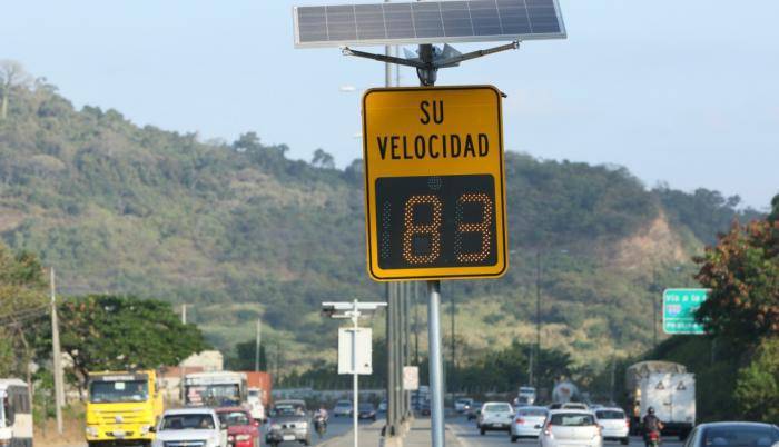 Nuevos radares en vías deberán tener un estudio de siniestralidad antes de ubicarlos
