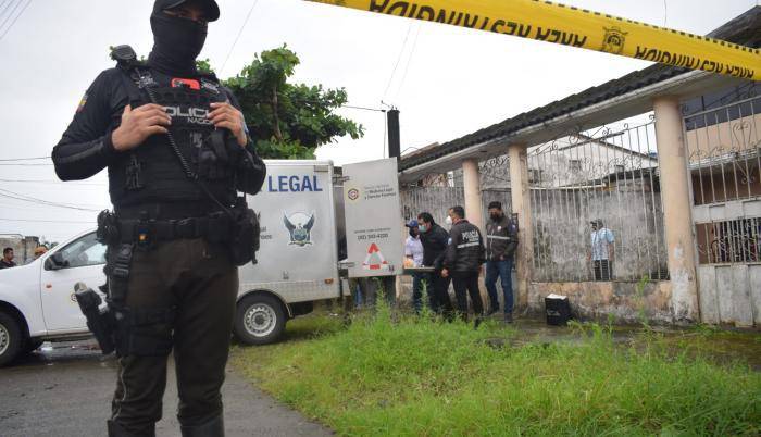 Quevedo: asesinan a hermano del jugador de Emelec, Robert Burbano