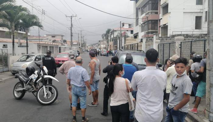 Registran un asesinato al estilo sicariato en Urdesa Central