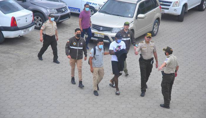 Gabriel Cortez: ¿Cómo lo pueden mandar a Guayaquil en medio de Los Lobos?”