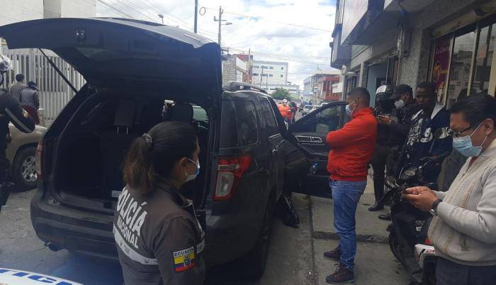 Policía detiene a Washington Nazareno, hermano de 'Don Naza'