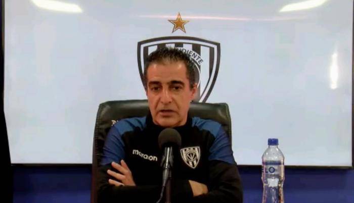 Paiva: Yo si lo digo, lo de Landázuri daba para expulsión, es la verdad