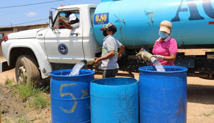 Durán: Fiscalía indaga el proyecto de abastecimiento de agua potable