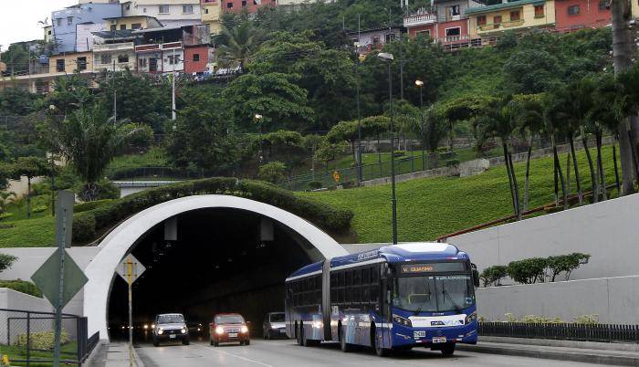 Se espera que pronto se coloquen señaléticas para socializar la programación de los cierres nocturnos de los túneles.