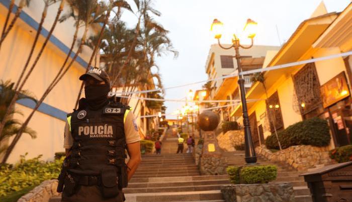 Guayaquil: asesinan a turista holandés en el cerro Santa Ana