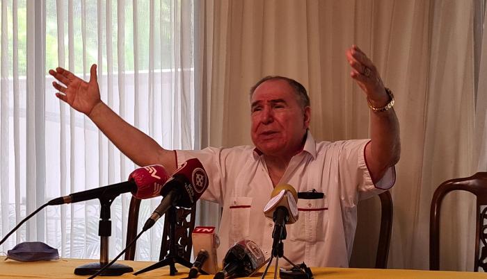Abdalá Bucaram Ortiz demandará al Estado y a medio televisivo