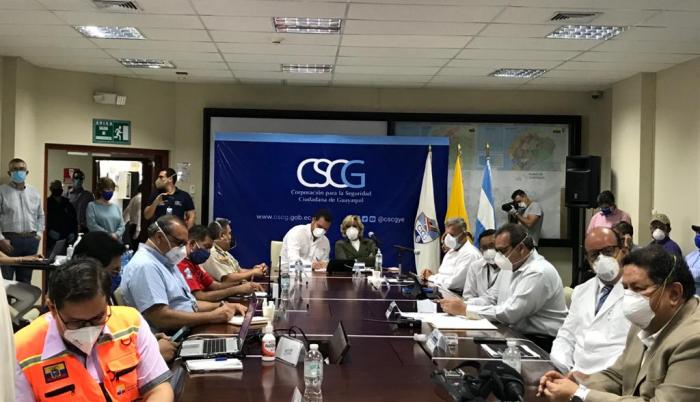 COE Cantonal de Guayaquil y sus restricciones para el feriado